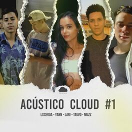 Album cover of Acústico Cloud #1: Fases