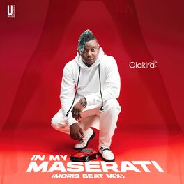 Album cover of In My Maserati (Moris Beat Mix)