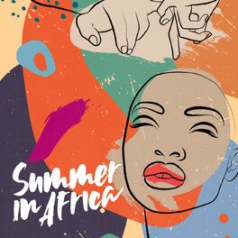 Album cover of Summer In Africa