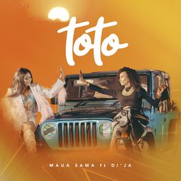 Album cover of Toto (feat. DI'JA)