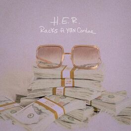 Album cover of Racks (feat. YBN Cordae)