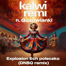 Album cover of Explosion Ech poleczko