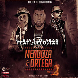 Album cover of Mendoza & Ortega, Pt. 2
