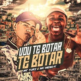 Album cover of Vou Te Botar, Te Botar