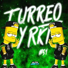 Album cover of Turreo y Rkt 51