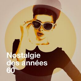 Album cover of Nostalgie des années 60