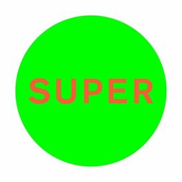 Album cover of Super