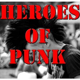 Album cover of Heroes Of Punk, Vol.3 (Live)