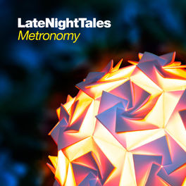 Album cover of Late Night Tales: Metronomy
