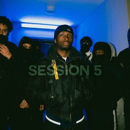Album cover of SESSION 5 (feat. Saba)