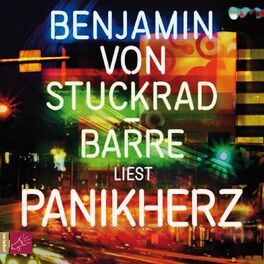 Album cover of Panikherz (ungekürzt)