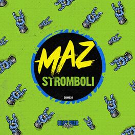 Album cover of Stromboli