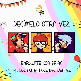 Album cover of Decimelo Otra Vez