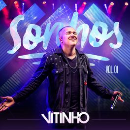 Album cover of Sonhos, Vol. 1 (Ao Vivo)