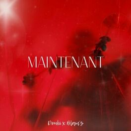 Album cover of Maintenant