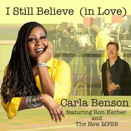 Album cover of I Still Believe (In Love)