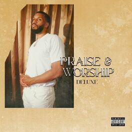 Album cover of Praise & Worship (Deluxe)