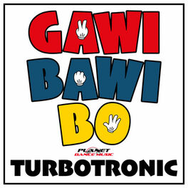 Album cover of Gawi Bawi Bo