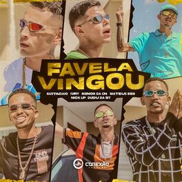 Album cover of Favela Vingou