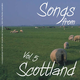 Album cover of Songs from Scottland: Volume 5