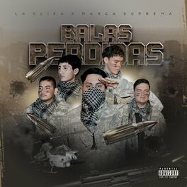 Album cover of Balas Perdidas