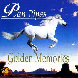 Album cover of Pan Pipes Golden Memories