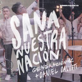 Album cover of Sana Nuestra Nación