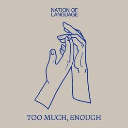 Album cover of Too Much, Enough