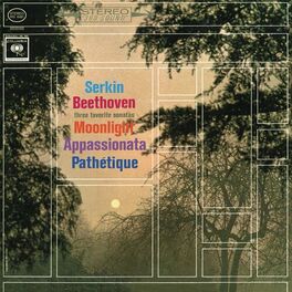 Album cover of Beethoven: Piano Sonatas 14 