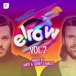 Album cover of Elrow, Vol. 2 (DJ Mix)