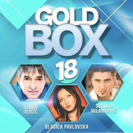 Album cover of Gold Box 18