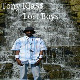 Album cover of Lost Boys