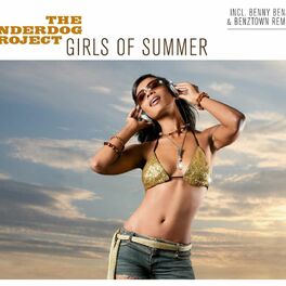Album cover of Girls Of Summer (Maxi-CD) (US Only)