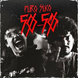 Album cover of 50-50 (feat. Dj Novset)