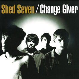 Album cover of Change Giver (Re-Presents)