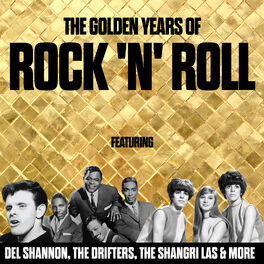 Album cover of The Golden Years Of Rock 'n' Roll