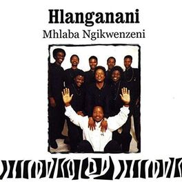 Album cover of Mhlaba Ngikwenzeni