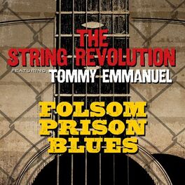 Album cover of Folsom Prison Blues