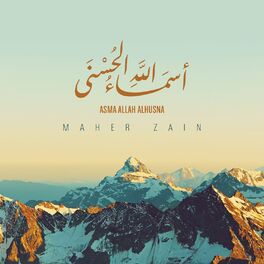 Album cover of Asma Allah Alhusna (The 99 Names of Allah)