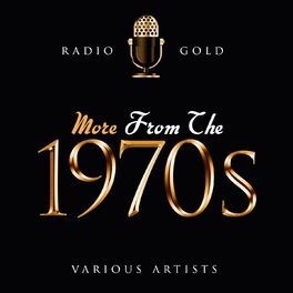Album cover of Radio Gold - More From The 1970s