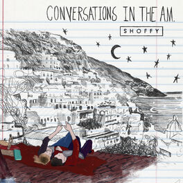 Album cover of conversations in the a.m.