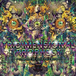 Album cover of Tridimensional Prophecy