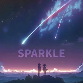 Album cover of Sparkle 