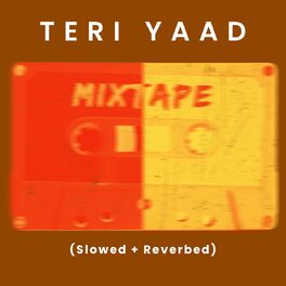 Album cover of Teri Yaad (Slowed + Reverbed)