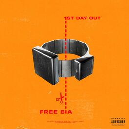 Album cover of FREE BIA (1ST DAY OUT)