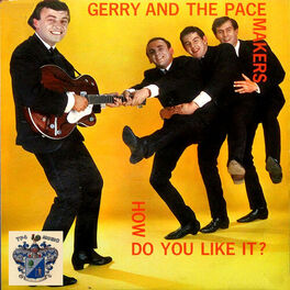 Album cover of How Do You Like It