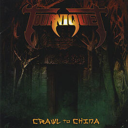 Album cover of Crawl To China