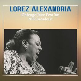 Album cover of Chicago Jazz Fest '80 (Live NPR Broadcast)