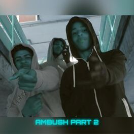 Album cover of Ambush Part 2 (feat. SJ OFB, Bandokay & Double Lz)