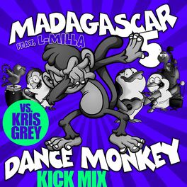 Album cover of Dance Monkey (Kick Mix)